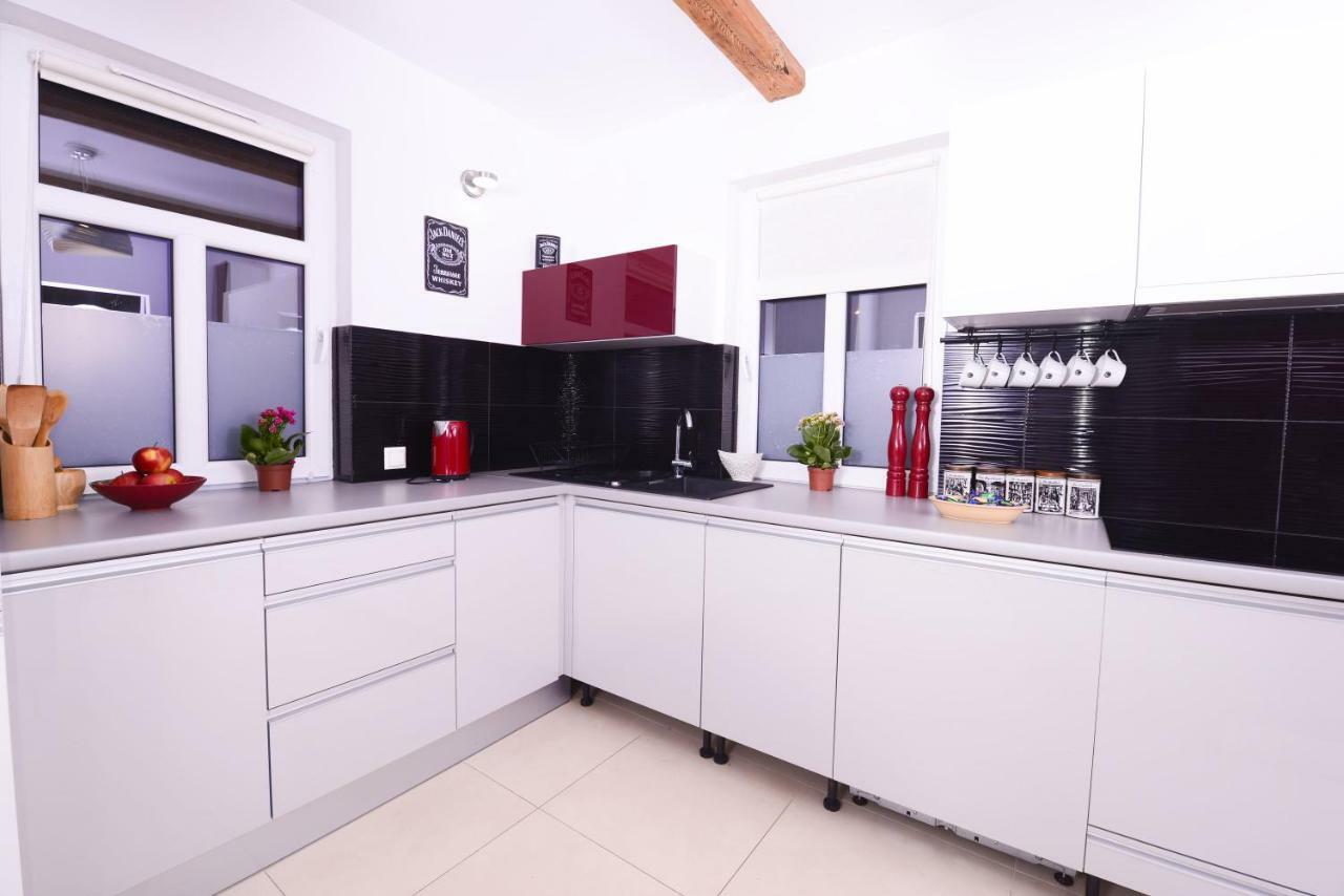 Apartament Topczewo Exterior foto